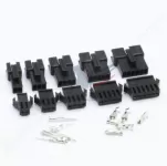 Bộ Đầu Nối SM2.54mm 2 Pin